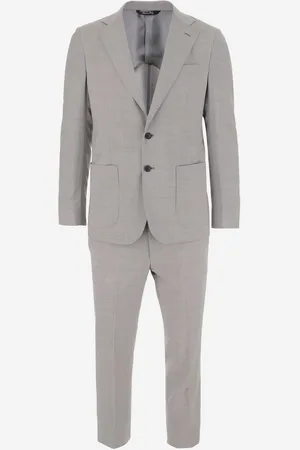 Brian Dales Wool Suit