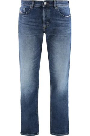 Diesel D-finitive Regular Fit Jeans