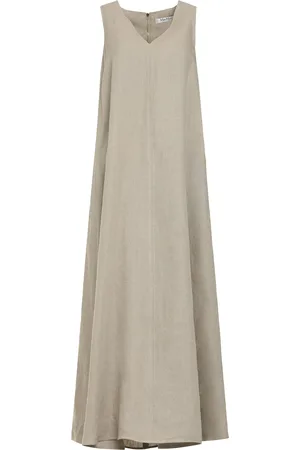Max Mara Simeone Linen Dress
