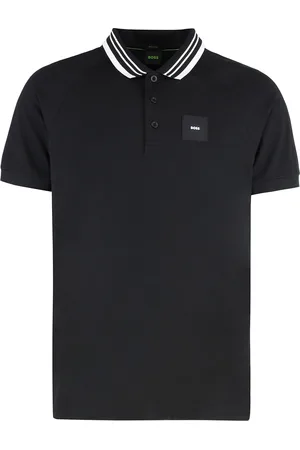 HUGO BOSS Cotton Polo Shirt