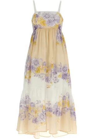 Twin-Set Floral Dress