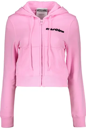 Moschino Full Zip Hoodie