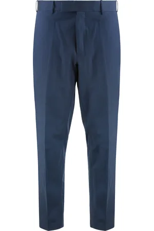 PT Torino Silkochino Slim Fit Trousers