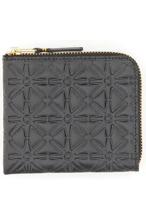 Comme des Garçons Zipped Wallet