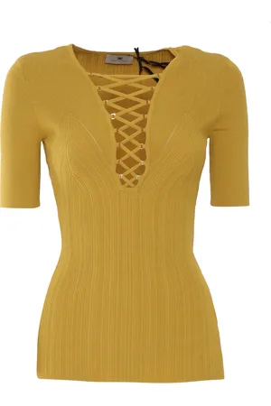 Elisabetta Franchi Tricot Sweater