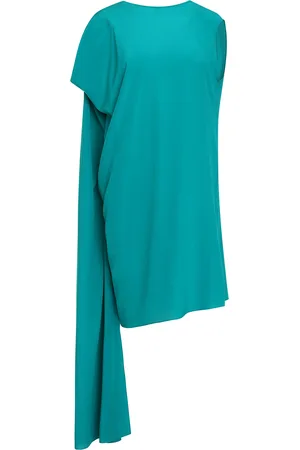 GIANLUCA CAPANNOLO Juliette Silk Mini Dress