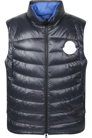 Moncler Menelao Navy Vest
