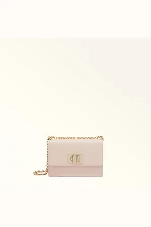 Furla 1927 Mini Leather Shoulder Bag Color