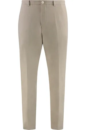 HUGO BOSS Wool Blend Trousers