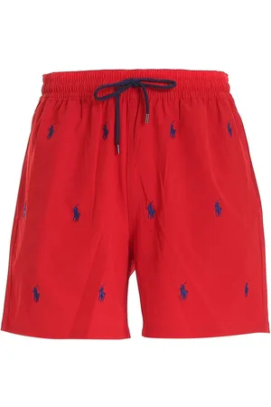 Ralph Lauren Logo Swim Shorts