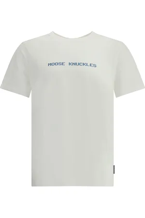 Moose Knuckles Milton T-shirt