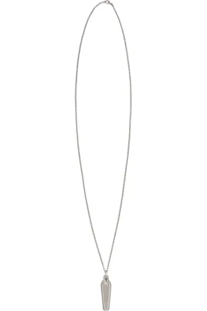 Rick Owens Decorative Pendant Necklace