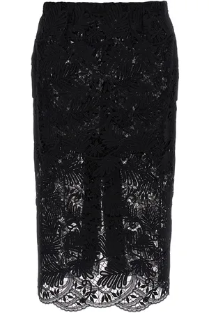 ERMANNO SCERVINO Lace Skirt
