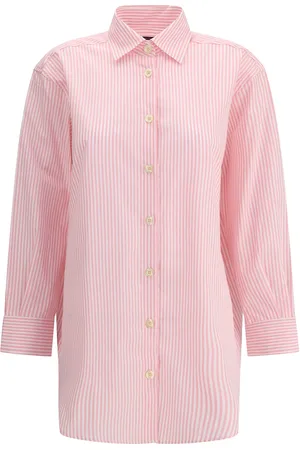 DEPERLU Oversized Shirt