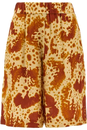DRIES VAN NOTEN Pomy Bis Bermuda Shorts