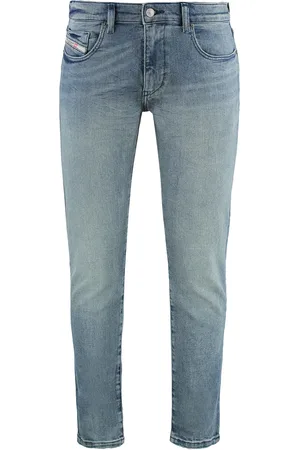 Diesel 2019 D-strukt 0bmbw Slim Fit Jeans