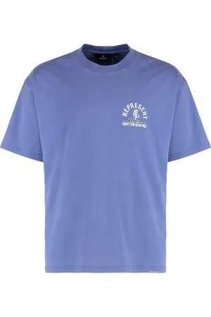 Represent Cotton Crew-neck T-shirt