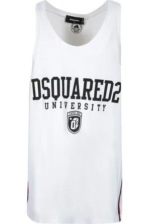 Dsquared2 Sleeveless T-shirt
