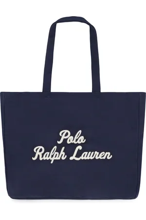 Ralph Lauren Canvas Tote Bag