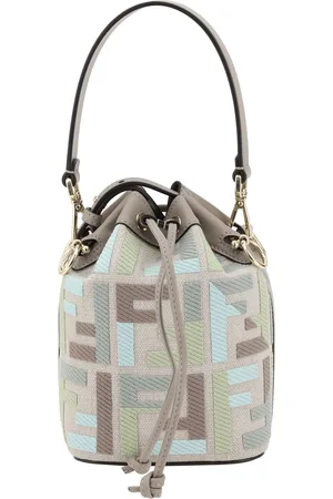Fendi Mon Tesor Bucket Bag