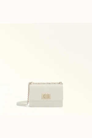 Furla 1927 Mini Leather Crossbody Bag Color