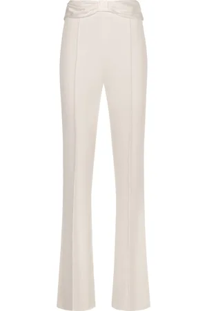 Elisabetta Franchi Flared Trousers