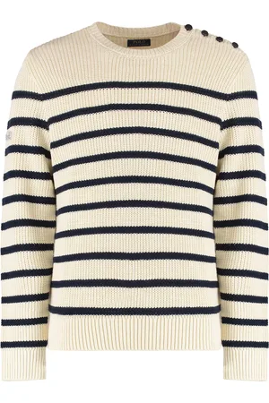 Ralph Lauren Long Sleeve Crew-neck Sweater