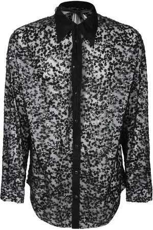 Dsquared2 Sequin Shirt