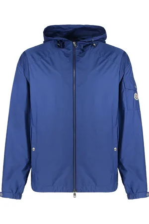 Moncler Etiache Techno Fabric Jacket