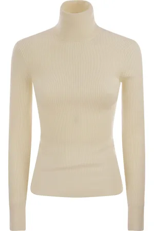 Canada Goose Wool Turtleneck Jumper