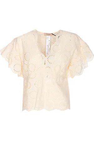Twin-Set Embroidered Shirt