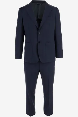 Brian Dales Wool Suit