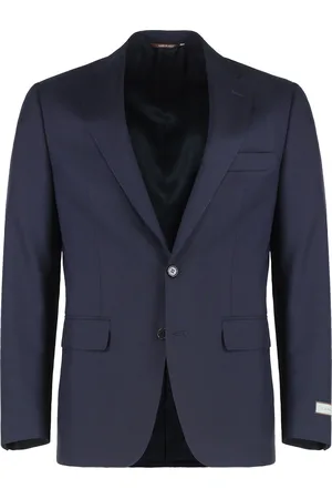 CANALI Two-piece Wool Suit