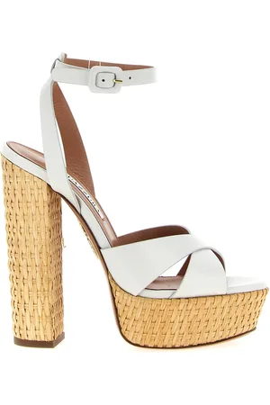 Aquazzura Sunseeker Sandals