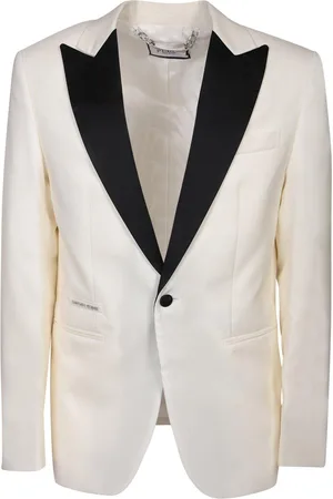 Philipp Plein Single-breasted Long-sleeved Blazer