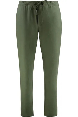 CANALI Wool Blend Trousers