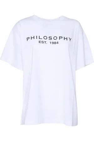 Serafini T-shirt With Logo