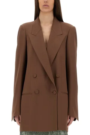 DRIES VAN NOTEN Wool Blazer
