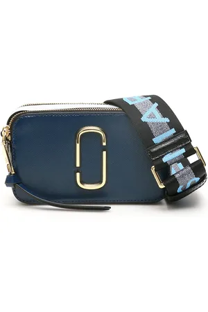 Marc Jacobs The Snapshot Leather Camera Bag
