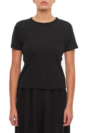 Khaite The Emmylou Crewneck T-shirt