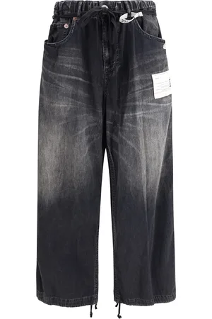 MIHARA YASUHIRO Baggy Jeans
