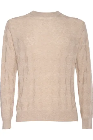 BALLANTYNE R Neck Pullover
