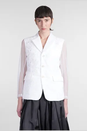 Comme des Garçons Blazer In Nylon