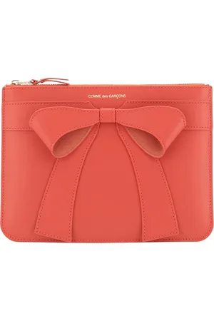 Comme des Garçons Big Bow Coin Purse