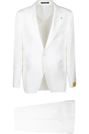 TAGLIATORE Linen Suit