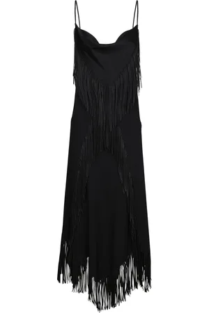 Paco rabanne Fringed Dress