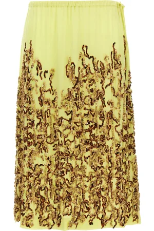 DRIES VAN NOTEN Salga Skirt