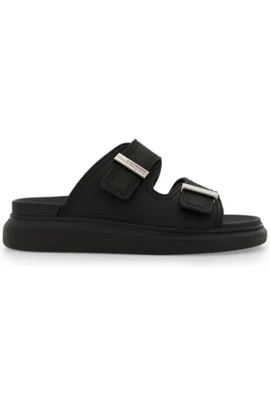 Alexander McQueen Oversize Hybrid Sandal