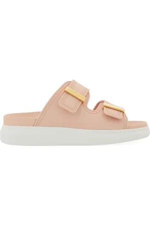 Alexander McQueen Oversize Hybrid Sandal