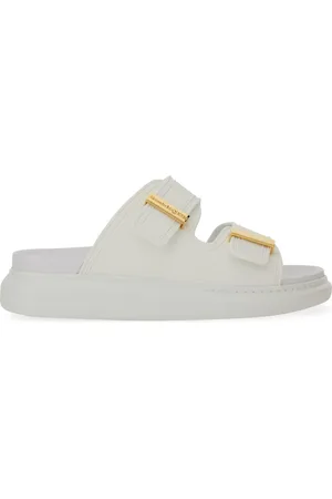 Alexander McQueen Oversize Hybrid Sandal